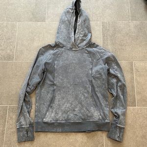 Lululemon scuba pullover hoodie